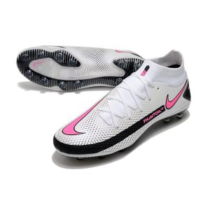 Kopačky Pánské Nike Phantom GT Elite DF AG-Pro Daybreak – Bílý Pink Černá
